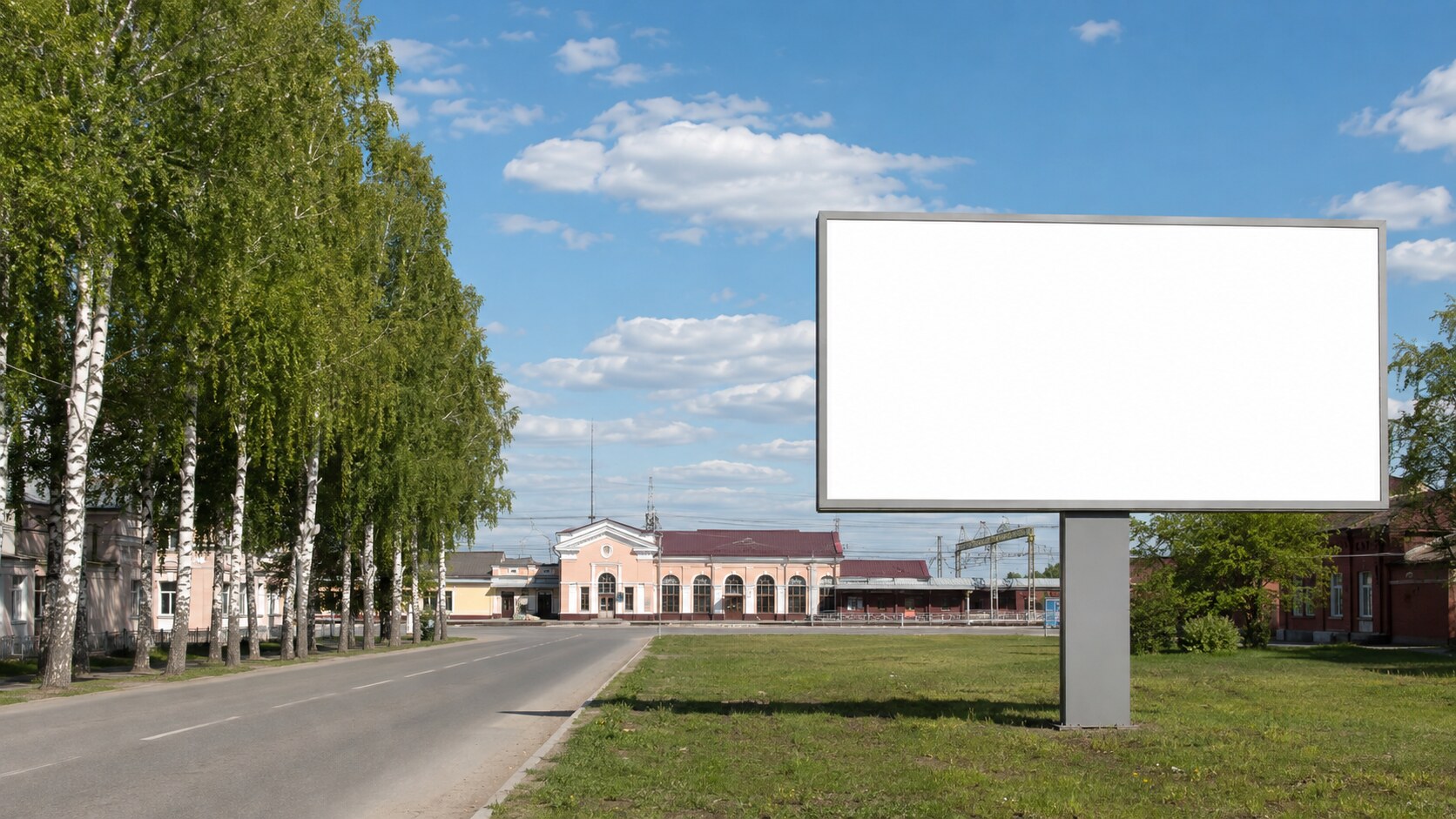 Наружная и indoor-реклама в Каргате