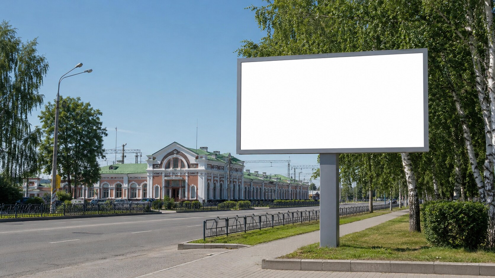 Реклама на транспорте в Новосибирска и Новосибирской области